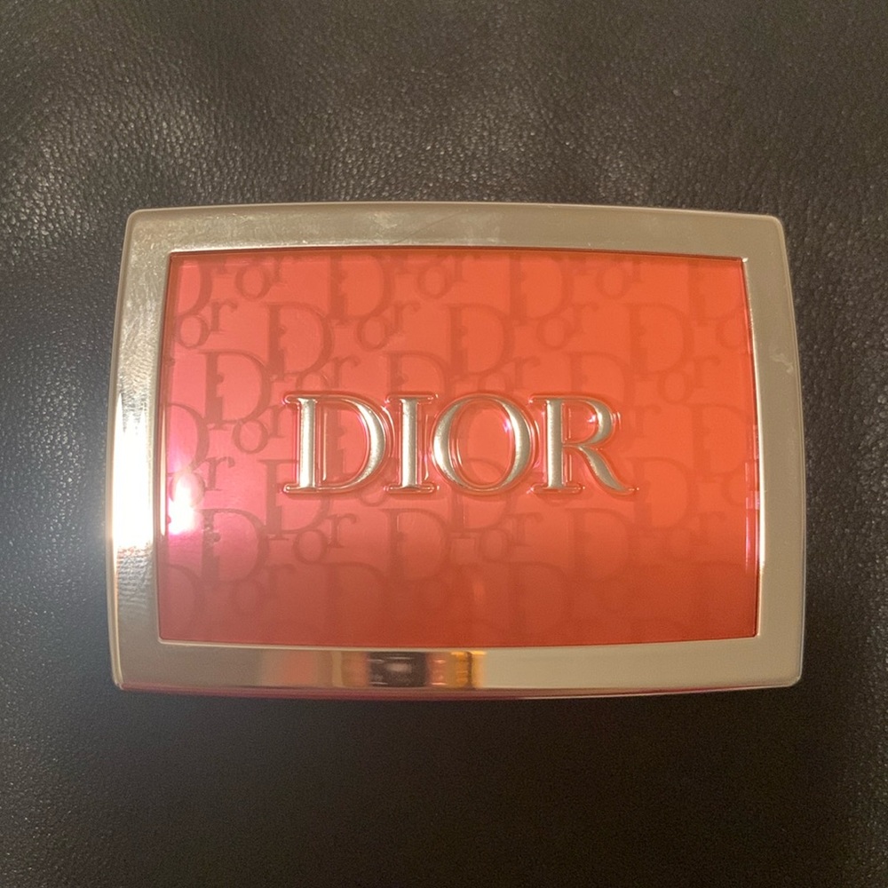 • Dior Blush •